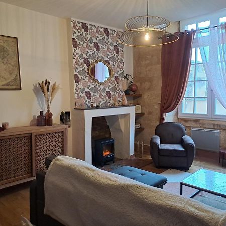 Pink Lady Apartment Bergerac Bagian luar foto