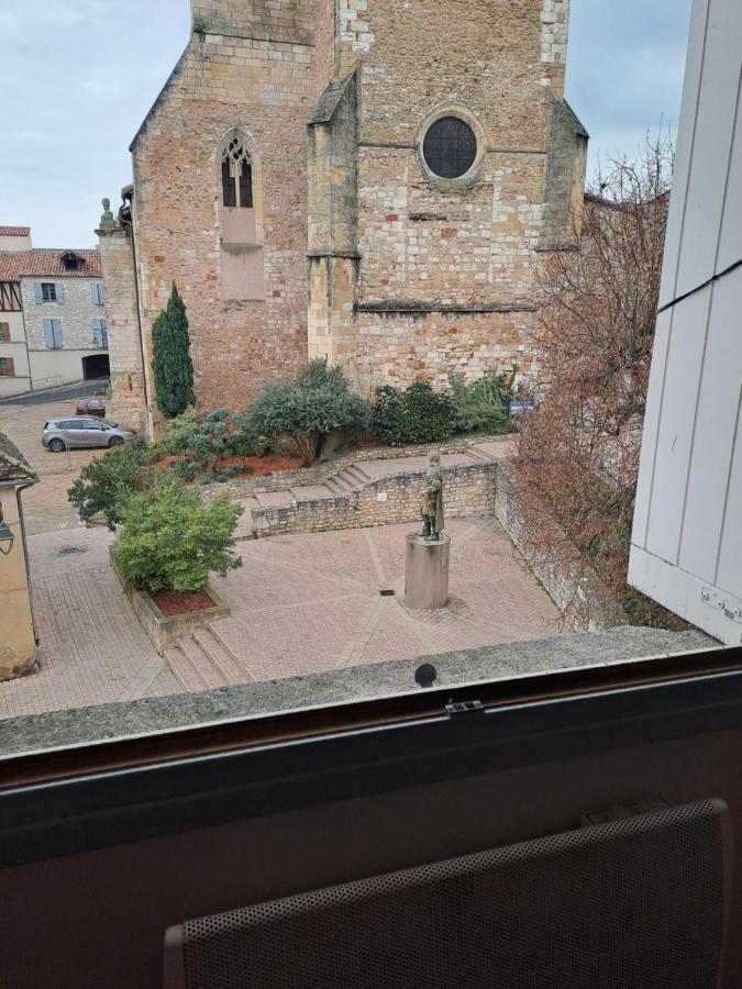 Pink Lady Apartment Bergerac Bagian luar foto