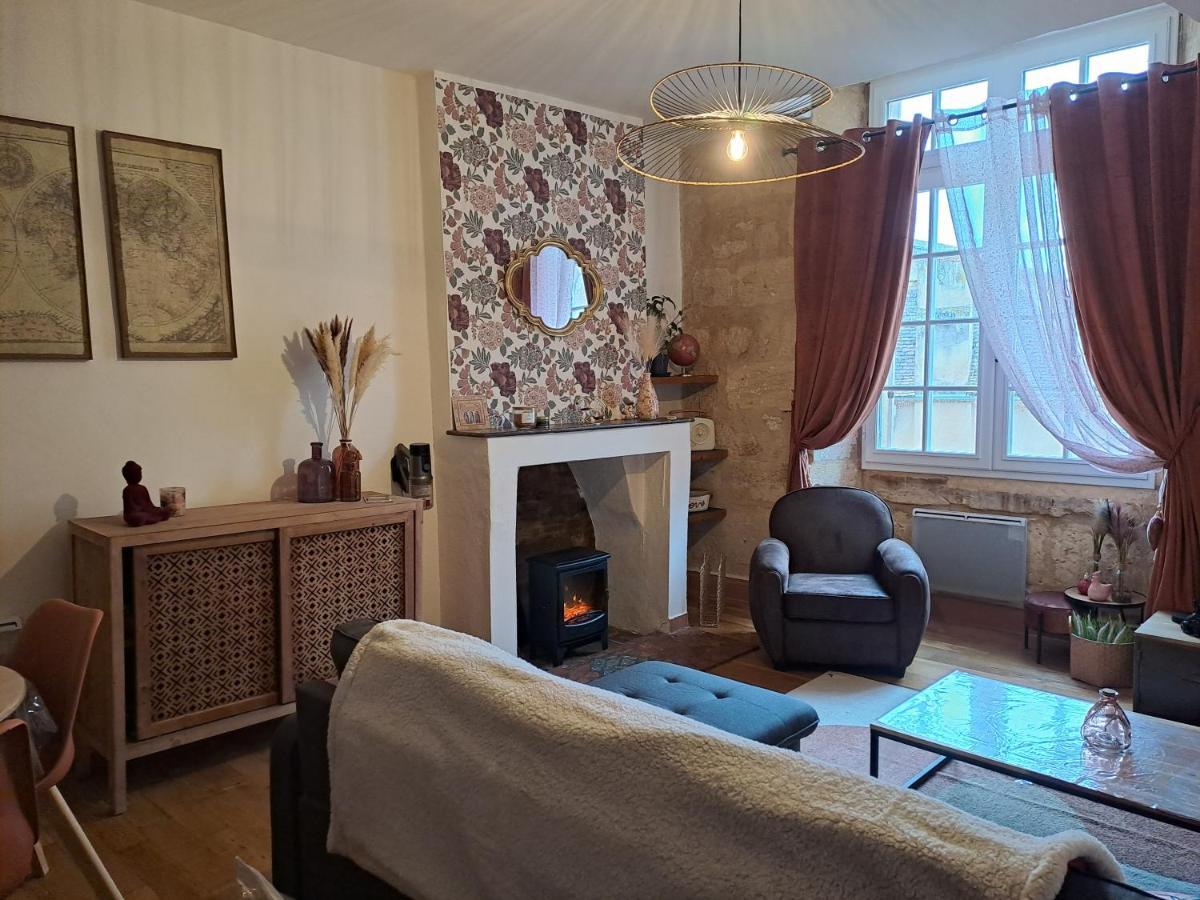 Pink Lady Apartment Bergerac Bagian luar foto